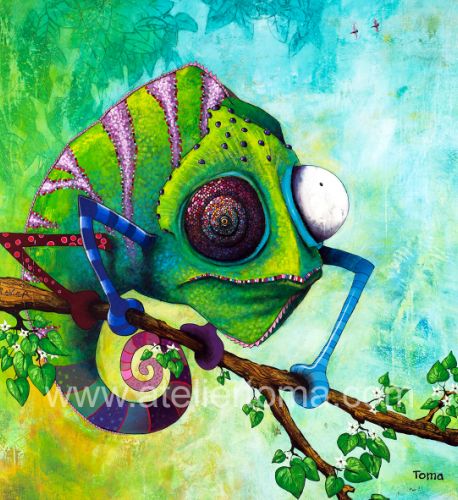 Forever - 2023 - 140x140 cm