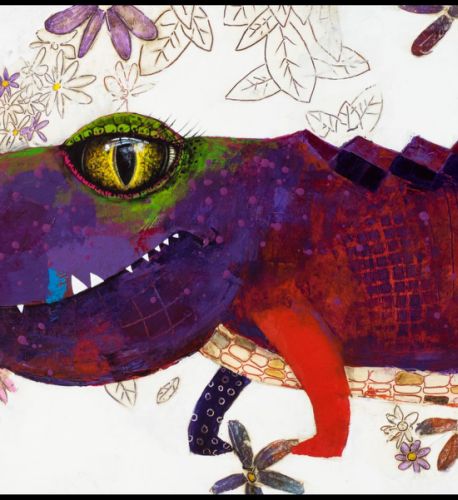 Odile - 2023 - 60x190 cm