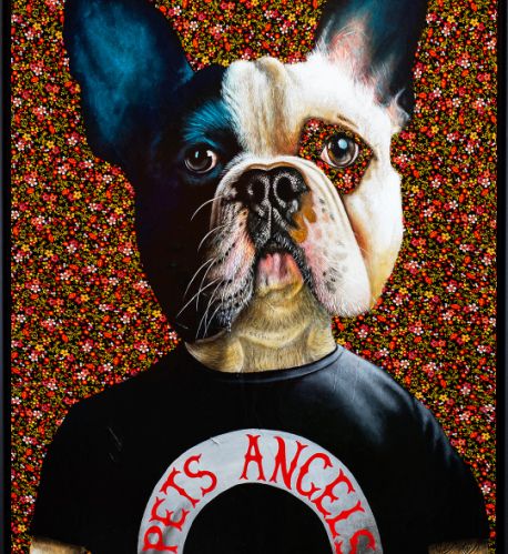 Pets Angels - 2023 - 115x85 cm